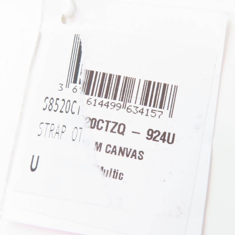 Christian DIOR Embroidery Shoulder Strap Oblique Greenish Women