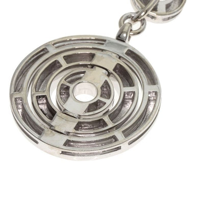 Bvlgari Bulgari Astorale Cherchi Necklace 18K White Gold Ladies