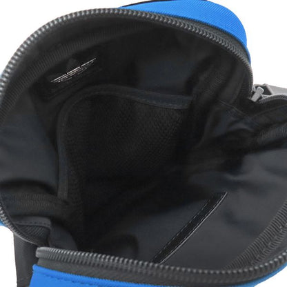 Balenciaga Shoulder Bag Adidas Collaboration Shoulder Bag Nylon Black X Blue