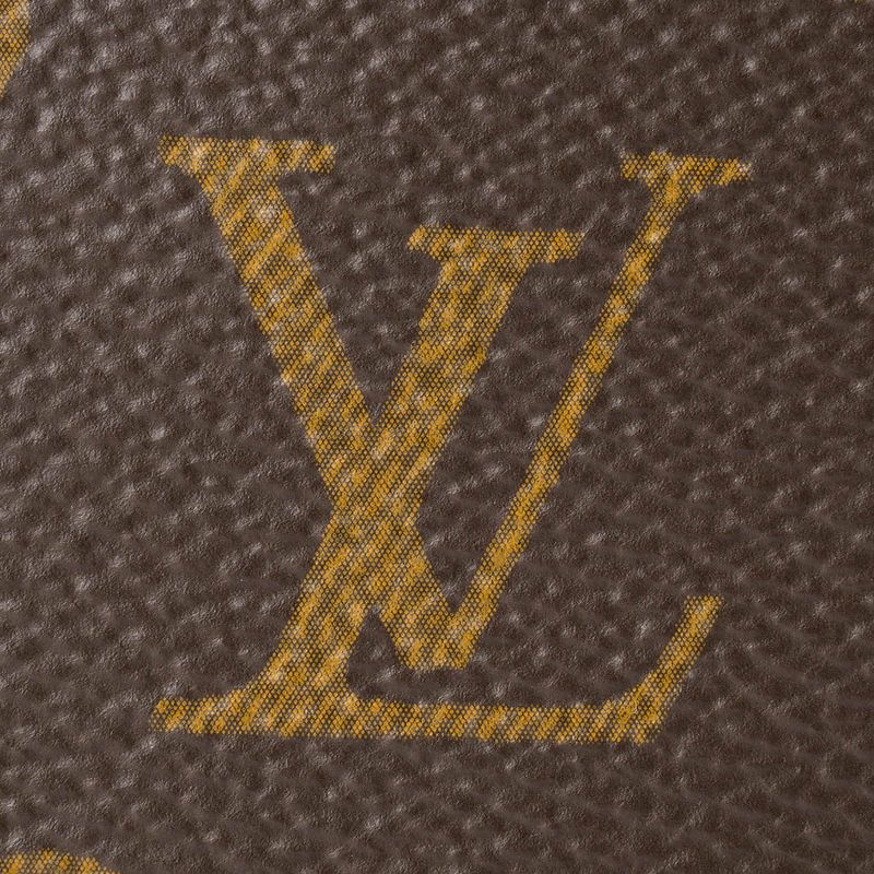 Louis Vuitton All In GM Brown Tote Bag