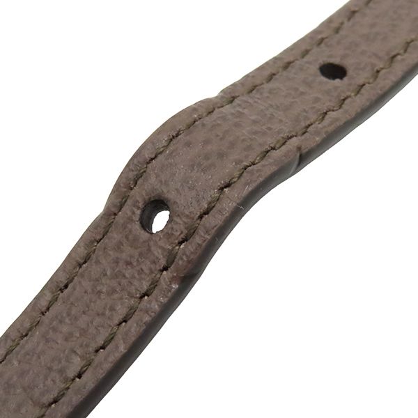 Gucci 2way Bag Super Mini Bag GG Supreme Canvas Beige and Ebony Gold Hardware