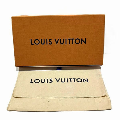 Louis Vuitton Epi Zippy Wallet M61873 Wallet Long Wallet Unisex