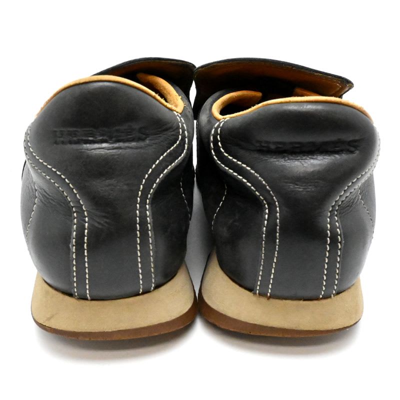 Hermes Other Size 23 Black Shoes
