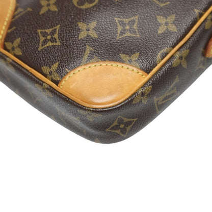 Louis Vuitton Monogram Shoulder Bag Danube