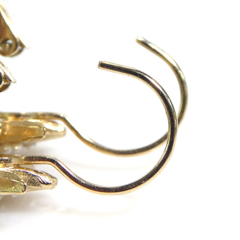 Chanel Earrings Coco Mark