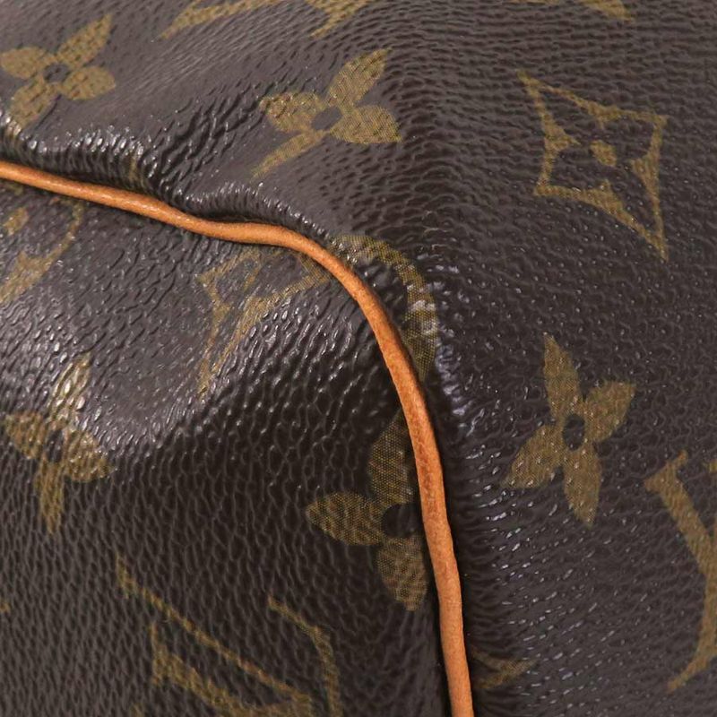 Louis Vuitton Shoulder Bag Handbag Monogram Speedy Bandoliere 30 M41112