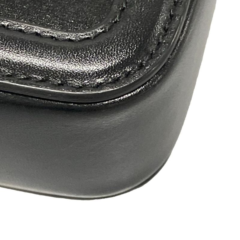 Saint Laurent Paris Shoulder Bag Solferino Mini 753963 Black Mini Bag Leather