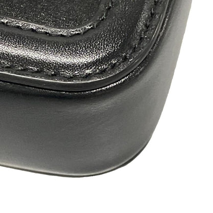 Saint Laurent Paris Shoulder Bag Solferino Mini 753963 Black Mini Bag Leather