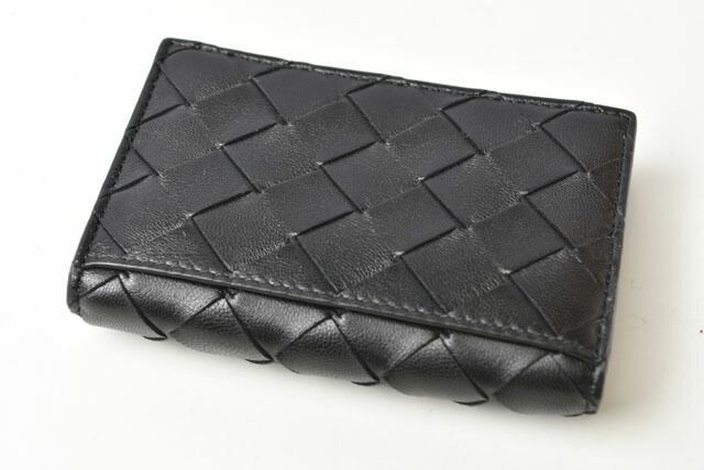 Bottega Veneta Unused Card Case Business Card Holder Coin Case Bottega Veneta