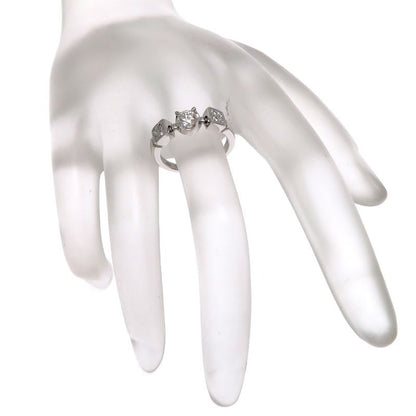 Bvlgari White Gold Diamond Engagement Ring