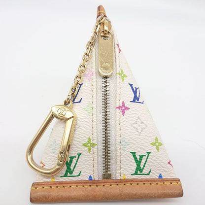 Louis Vuitton Multicolor Berline Coin Case Bag Charm