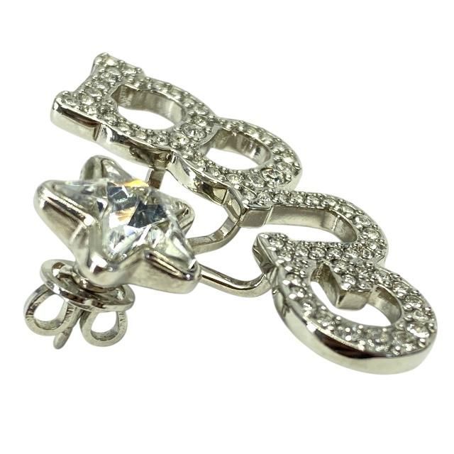 Gucci Single Earrings Accessories Jewelry Small Accessories Star Motif Logo