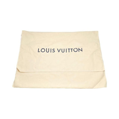 Louis Vuitton Shoulder Bag Randonnee PM Monogram Bandana Blue White Silver