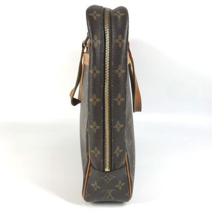 Louis Vuitton Business Bag Porte Documents Pegas M53343 Monogram Canvas Brown