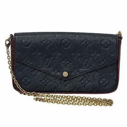 Louis Vuitton Monogram Empreinte Pochette Felicie M64099 Chain Wallet Bag