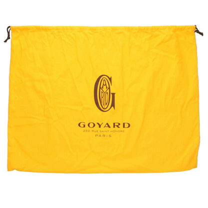 Goyard Saint Louis GM PVC Tote Bag With Pouch Men's GM