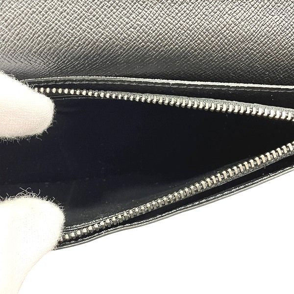 Louis Vuitton Monogram Eclipse Portefeuille Blazer M61697 Wallet Long Men's