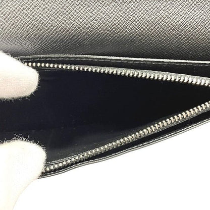 Louis Vuitton Monogram Eclipse Portefeuille Blazer M61697 Wallet Long Men's