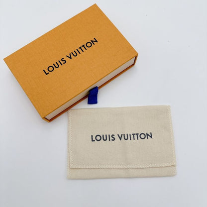 Louis Vuitton N62658 Damier Key Case Pochette Cles Key Case With Coin Purse