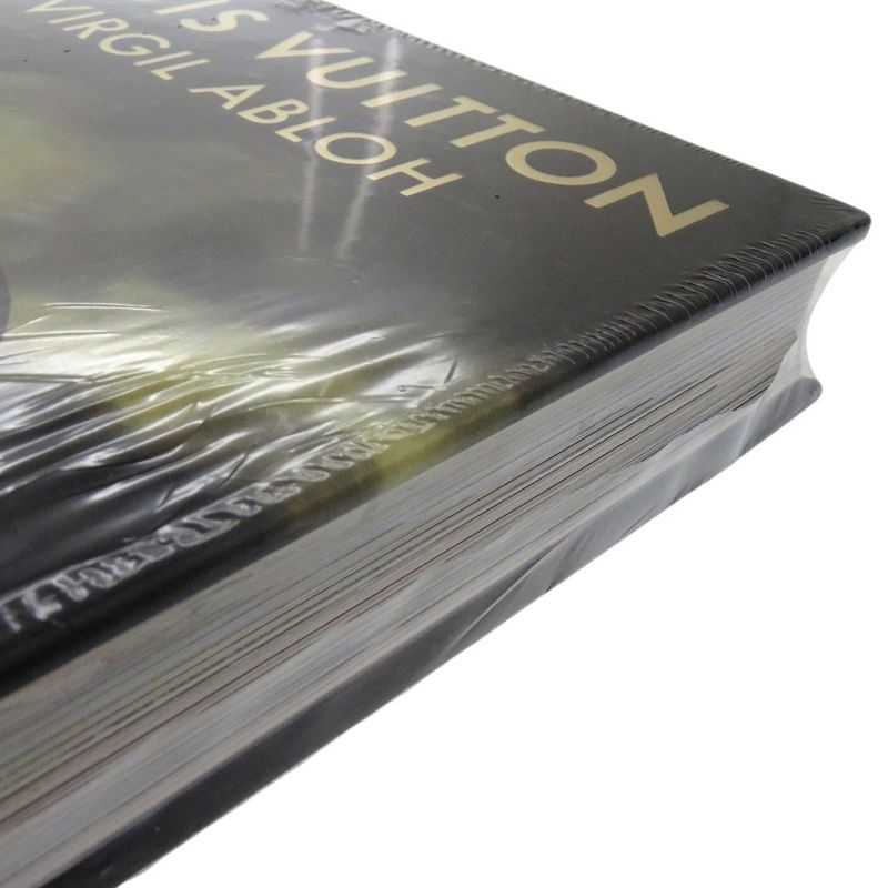 Louis Vuitton LV Virgil Abloh Deluxe English Ro9018 Object Multicolor LV 0950