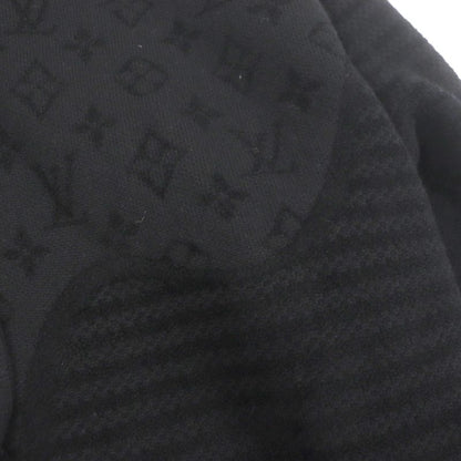 Louis Vuitton 25SS 1ahcmw Graphic Jacquard Hoodie Monogram Pullover Knit Hoodie