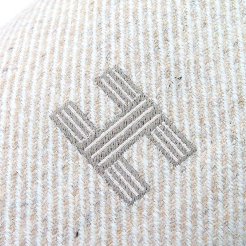 Hermes Brid A Black PM Au Carre Segur Silver Hardware Serie Button Wool Handbag