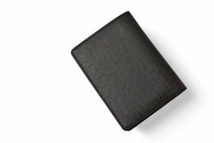 Louis Vuitton Bifold Wallet Billfold Louis Vuitton Foldable Wallet Taiga Ardoise