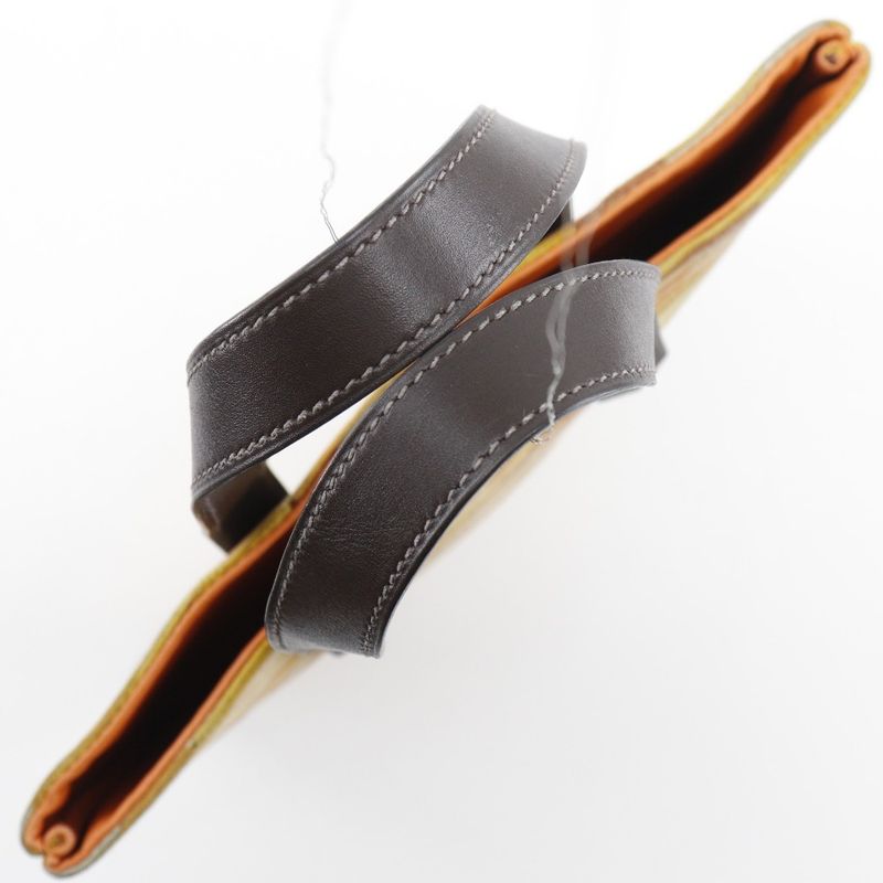 Hermes Amedava PM Tote Bag Vibrato Orange □I Unisex Handbag