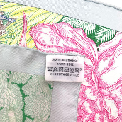 Class Hermes Carre 90 Faubourg Tropical Faubourg Tropical Spring-summer 2021