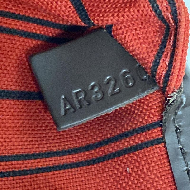 Louis Vuitton Damier Neverfull PM N41359 Ebène Tote Bag