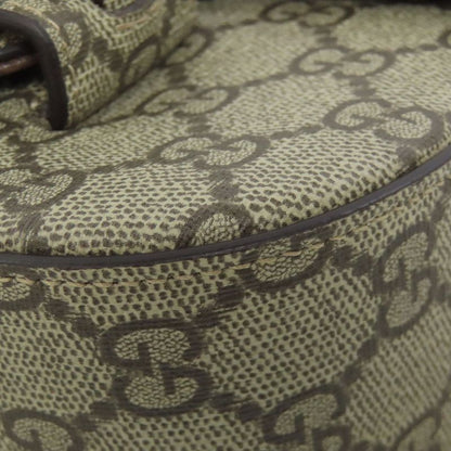 Gucci 774209 Horsebit 2WAY Handbag PVC Ladies