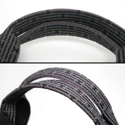 Hermes Her Line Tote MM Gray Canvas A4 Compartment