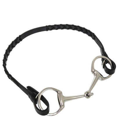 Hermes Horsebit Buckle Vorsoft Black Horsebit Hardware □O Engraved (2011) Belt