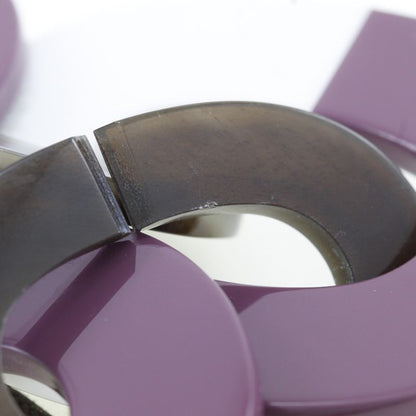 Hermes Lacquer Buffalo Horn Ladies 36g Necklace