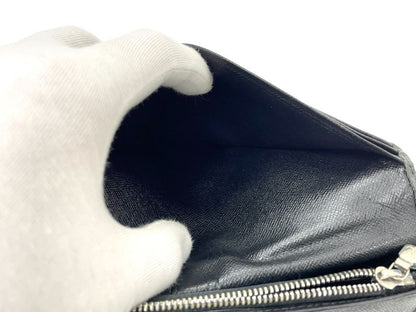 Louis Vuitton Taiga Portefeuille Brazza Long Wallet Billfold M32572 Ardoise