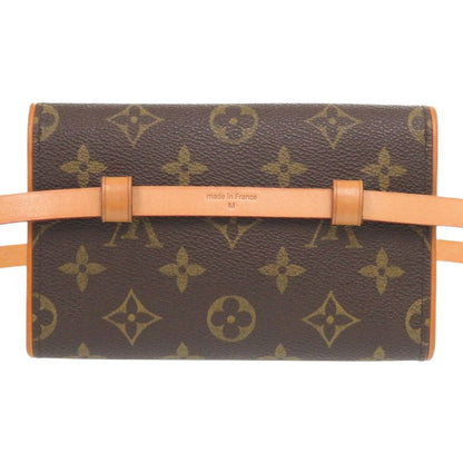 Louis Vuitton Pochette Florentine Monogram M51855 Waist Bag LV 1545 Louis