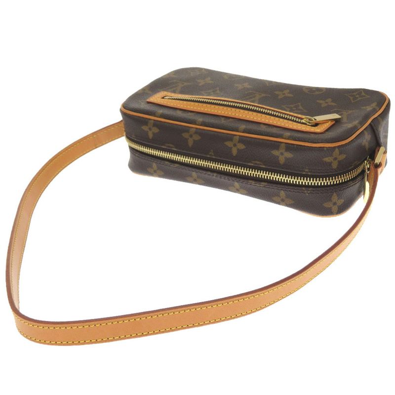 Louis Vuitton Pochette Cité Monogra