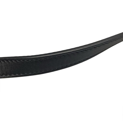 Gucci Shoulder Bag GG Marmont 447632 Black Quilted Leather