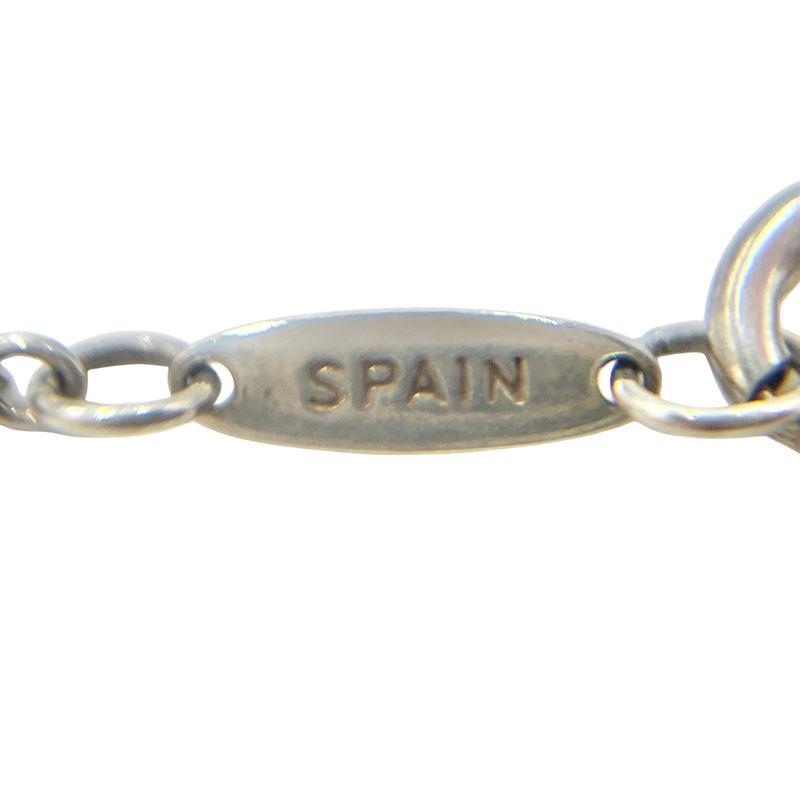 Tiffany & Co Tiffany & Co Necklace 3P Elsa Peretti 925 Silver