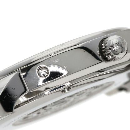 Hermes Cp2810 Clipper Classic Watch SS Men's