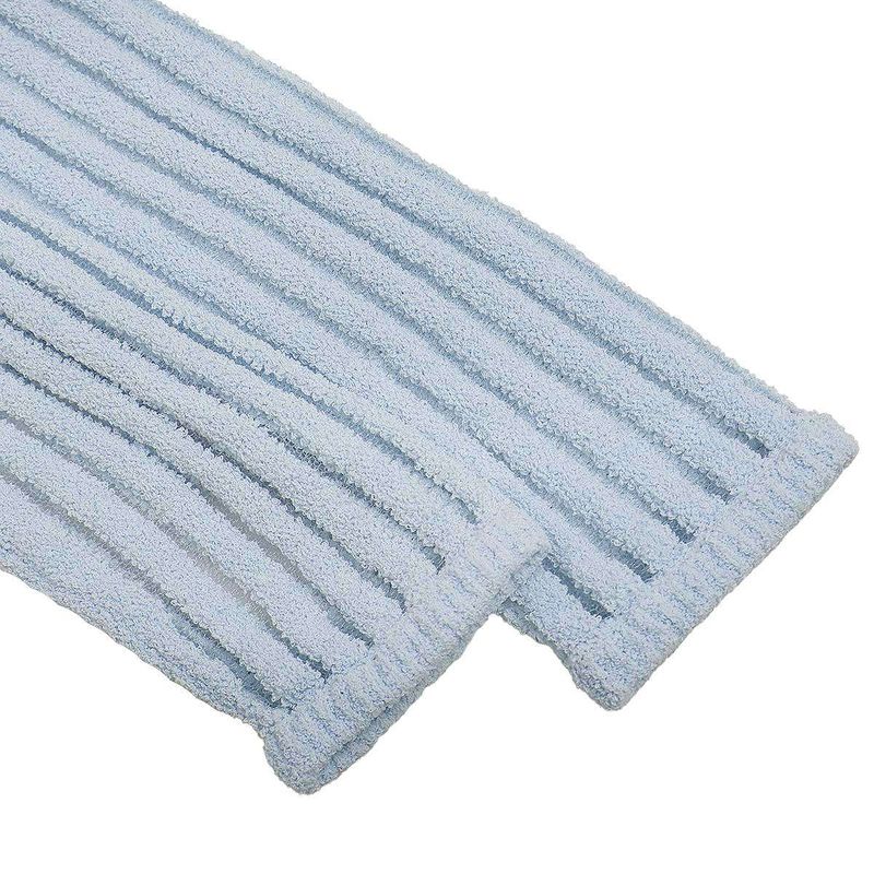 Bottega Veneta 23aw High-Neck Knit Sweater 751931 V33h0 Blue XS