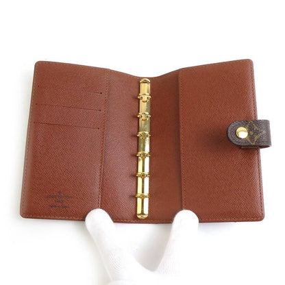 Louis Vuitton Notebook Cabas Monogram Agenda PM