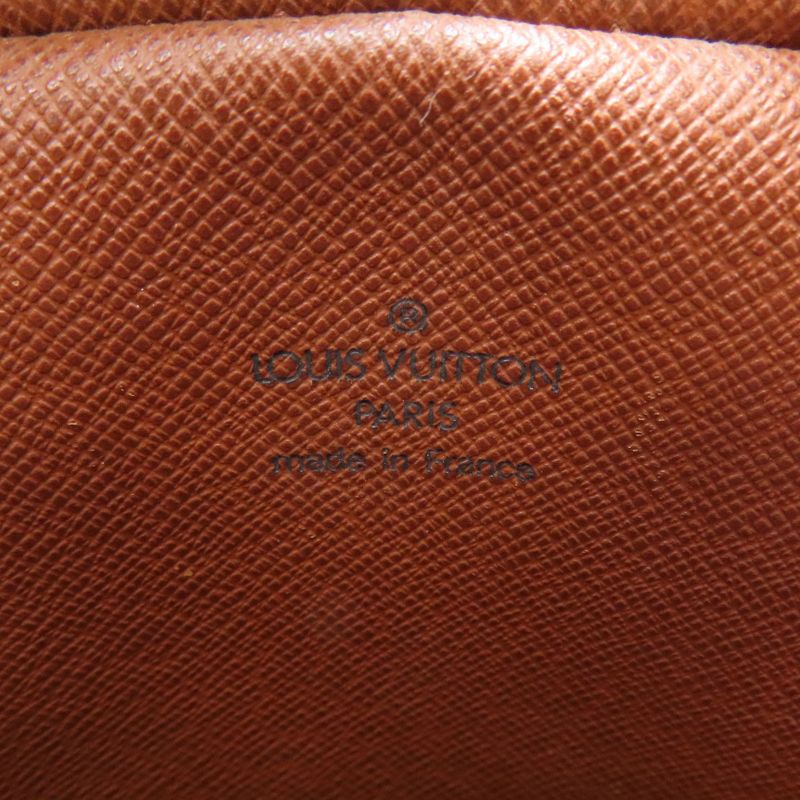 Louis Vuitton M45236 Amazon Shoulder Bag Monogram Canvas Women