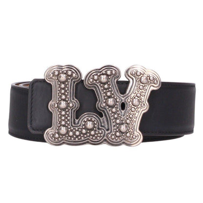 Louis Vuitton 24SS M8543 Belt Ranch Studded 40mm (1.57in) Reversible Belt Men's