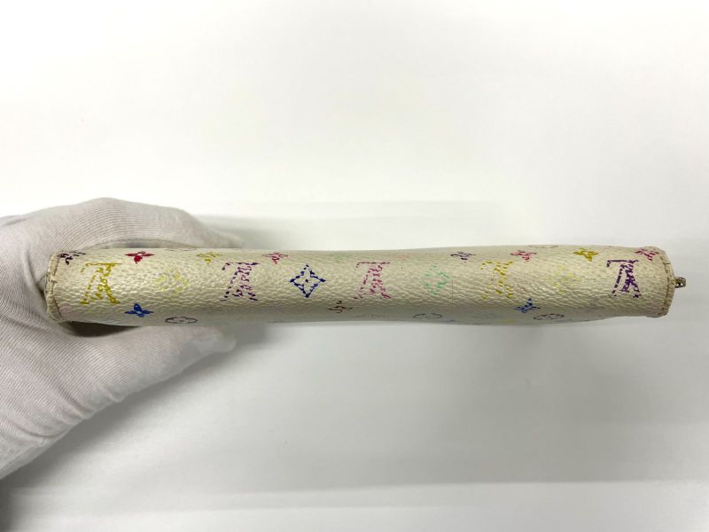 Louis Vuitton Monogram - Multicolor Zippy Wallet Round Zip Wallet Long Wallet