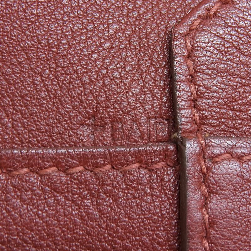 Hermes Reversible Double Sens 36 Handbag