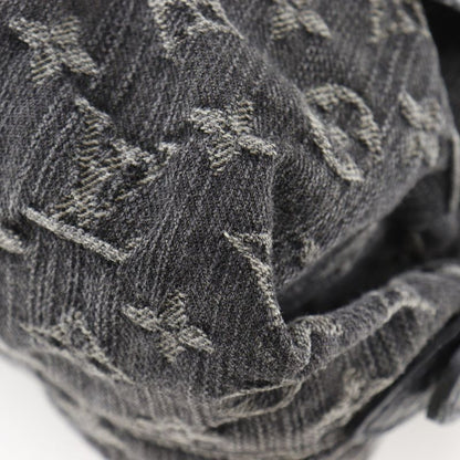 Louis Vuitton Neocavi MM 2WAY Shoulder M95351 Monogram Denim Black Sd3007