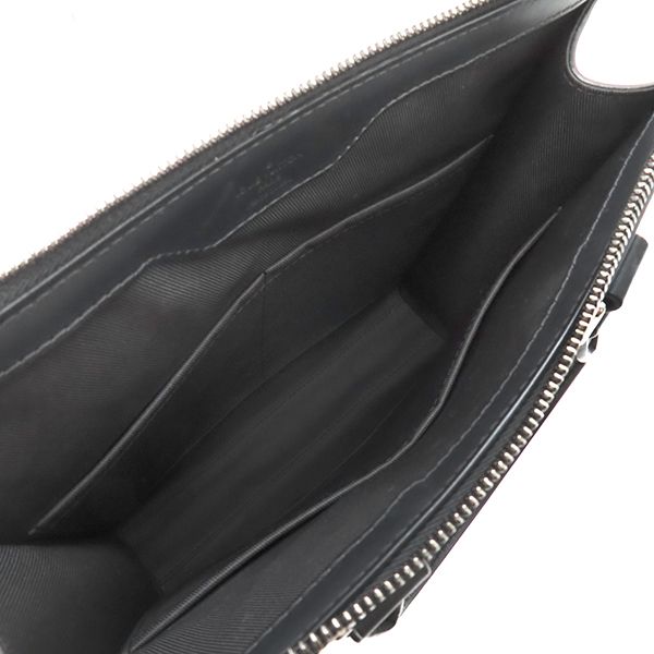 Louis Vuitton 2way Bag Sac Plastic Cross Monogram Eclipse Monogram Eclipse