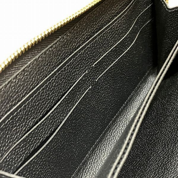 Louis Vuitton Empreinte Zippy Wallet M61864 Long Wallet Unisex