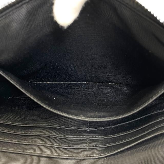 Saint Laurent Paris 397295 Clutch Bag Second Bag Clutch Pochette Star Stars